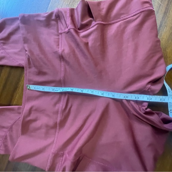 ZYIA active wear leggings size 14-16 - Picture 9 of 9